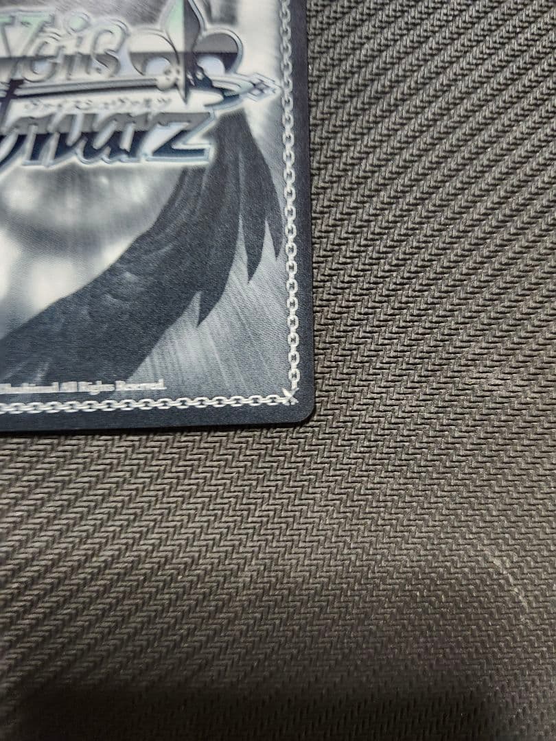 WS ヴァイス NIKKE メアリー:ベイゴッデス SP サイン