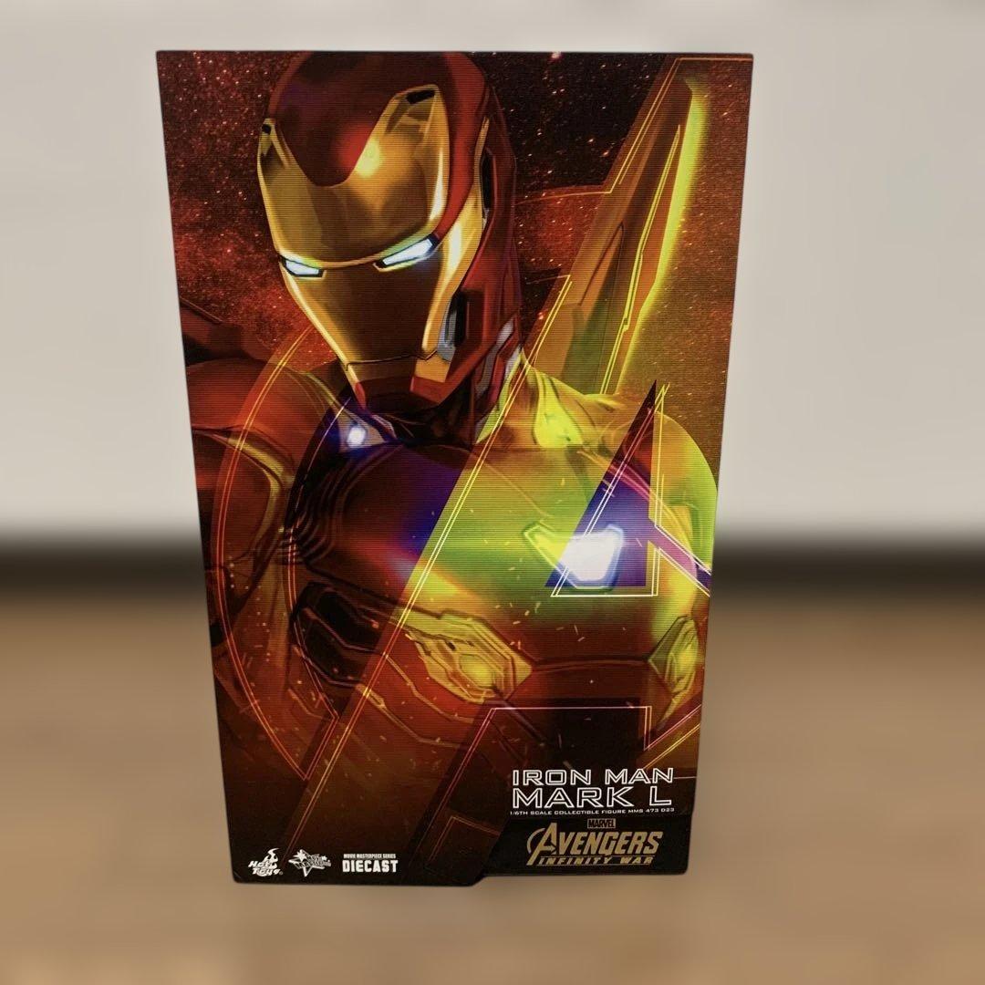 アイアンマン　マーク50 フィギュア ダイキャスト製