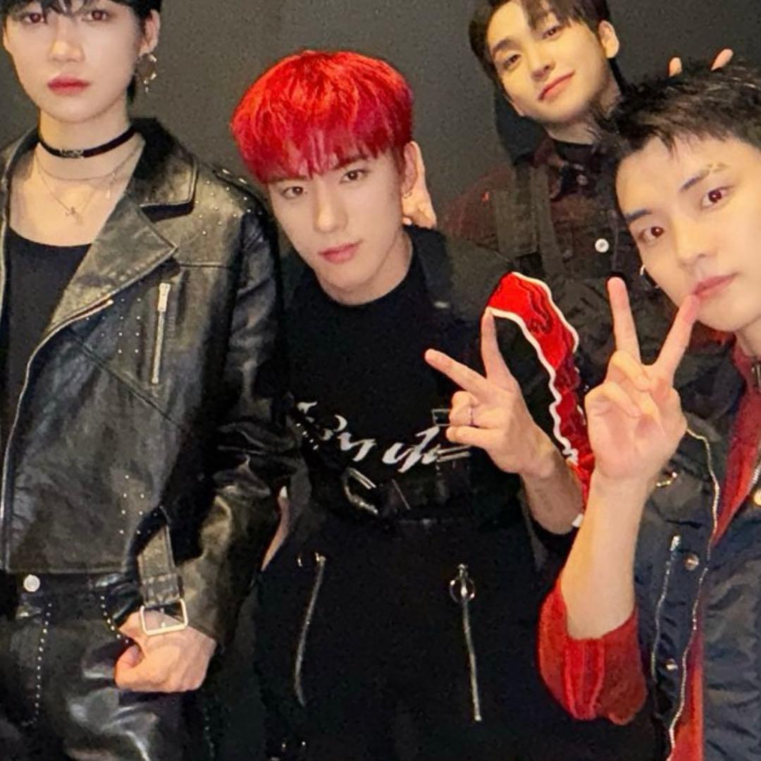 the boyz eric エリック ドボイズ ポラ チェキ　watch it