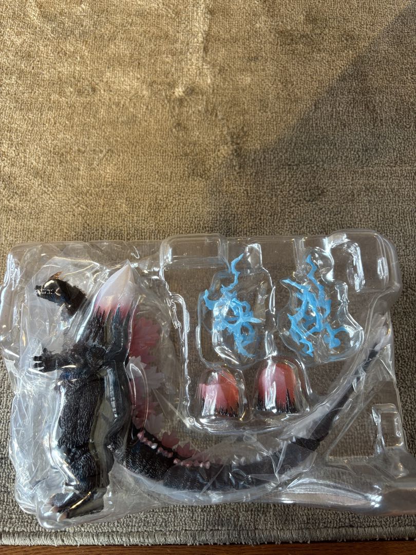 S.H.モンスターアーツ スペースゴジラ 福岡決戦Ver. 値下げ中★