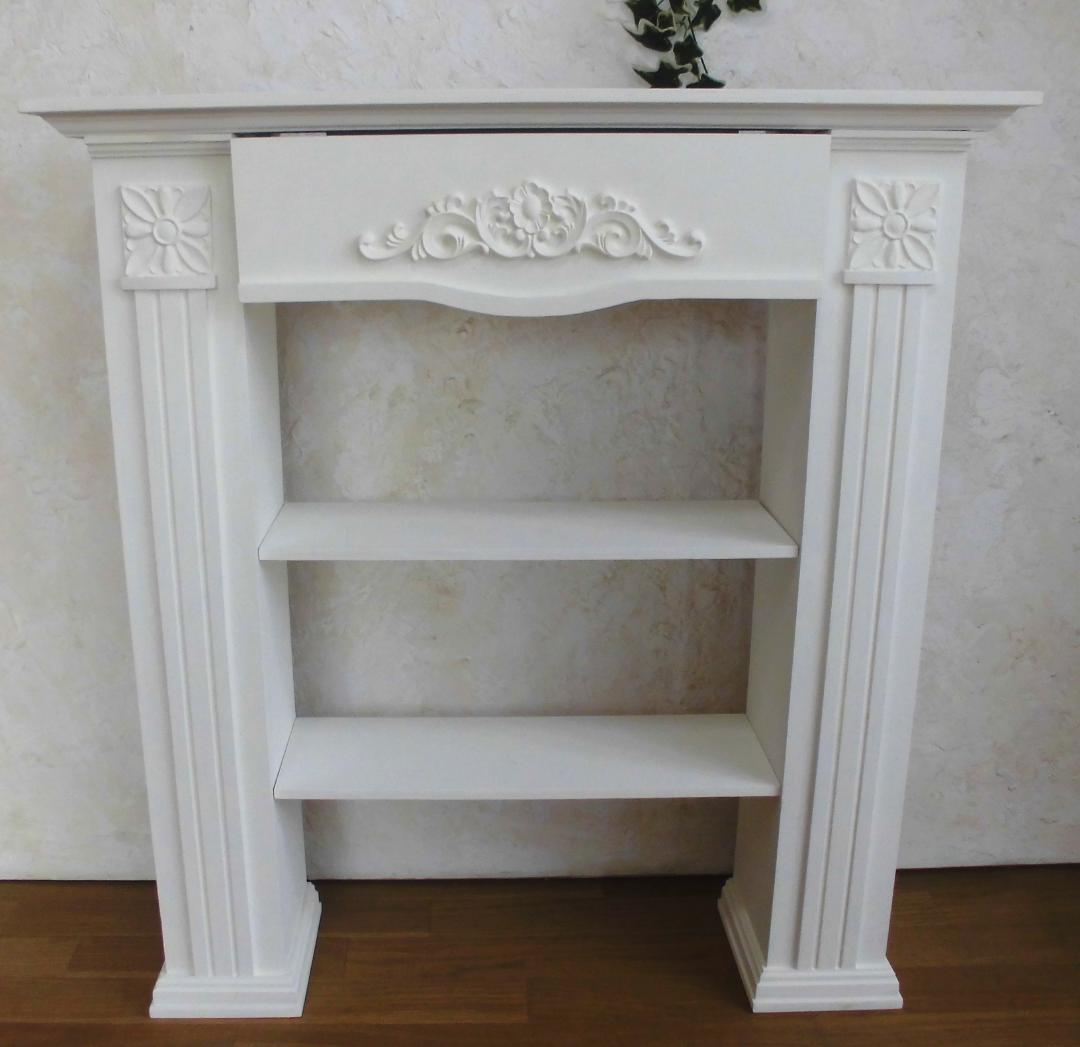 マントルピースSb型（J.P Therapeutics）送料込　組立タイプ