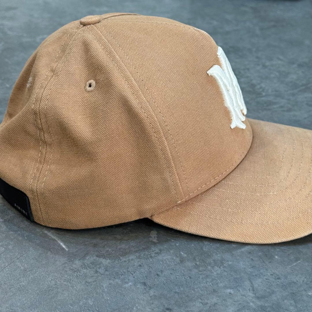 L*a様 【300円オークション企画】MA FULL CANVAS HAT アミ