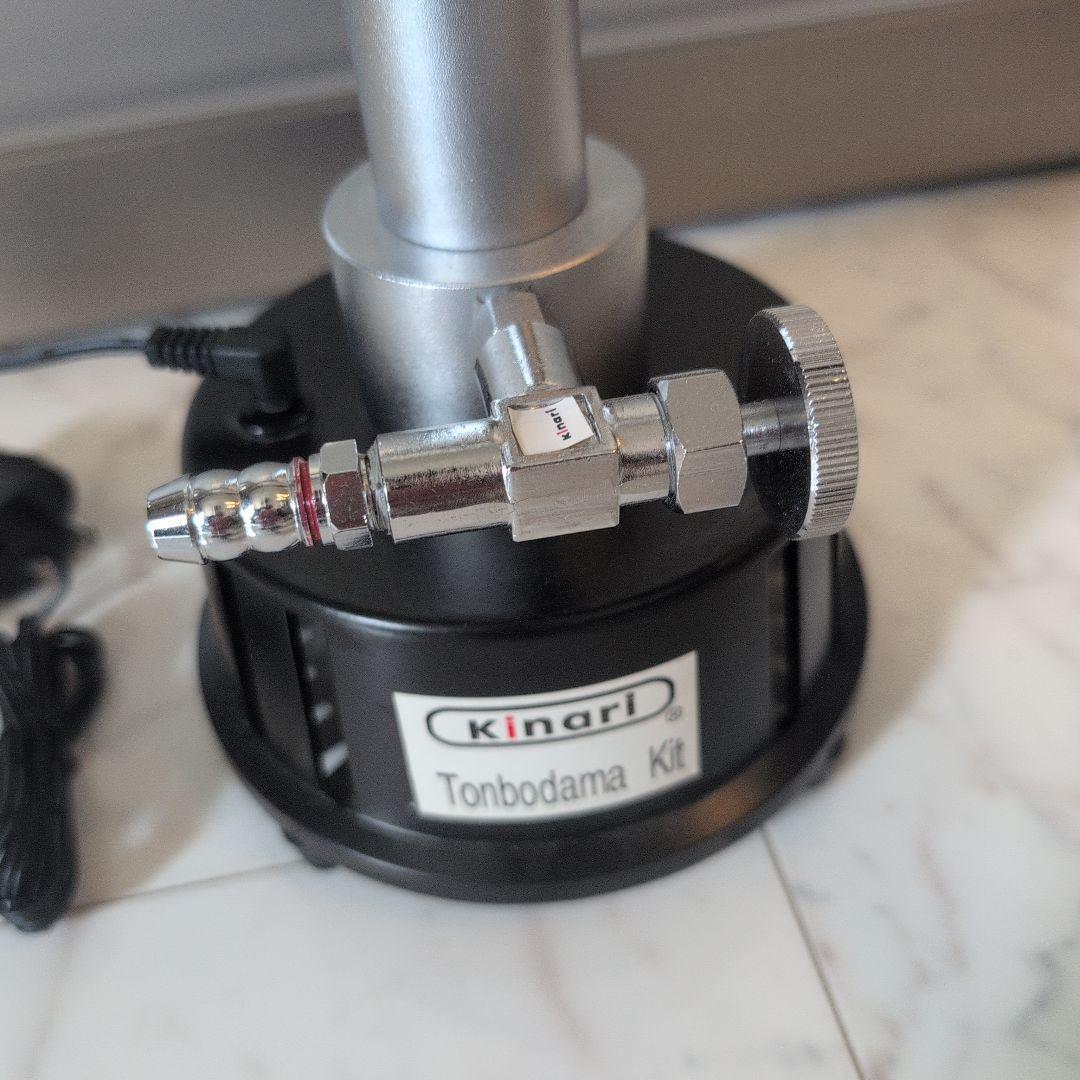 キナリガスバーナー　バーナーワーク　道具　エアバーナー