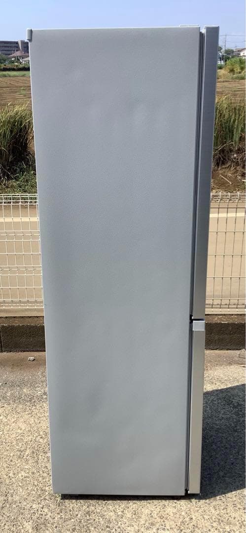 アイリスオーヤマ 2ドア冷蔵庫 IRSN-23A-S 231L 2020年製