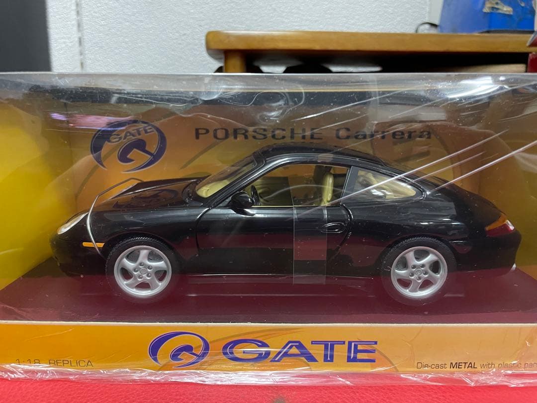 GATE  ポルシェ　カレラ