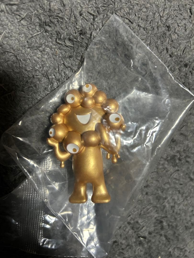 【未開封】海洋堂 EXPO 2025 ミャクミャク　ラッキーカラーセット