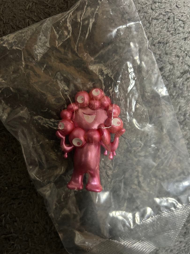 【未開封】海洋堂 EXPO 2025 ミャクミャク　ラッキーカラーセット