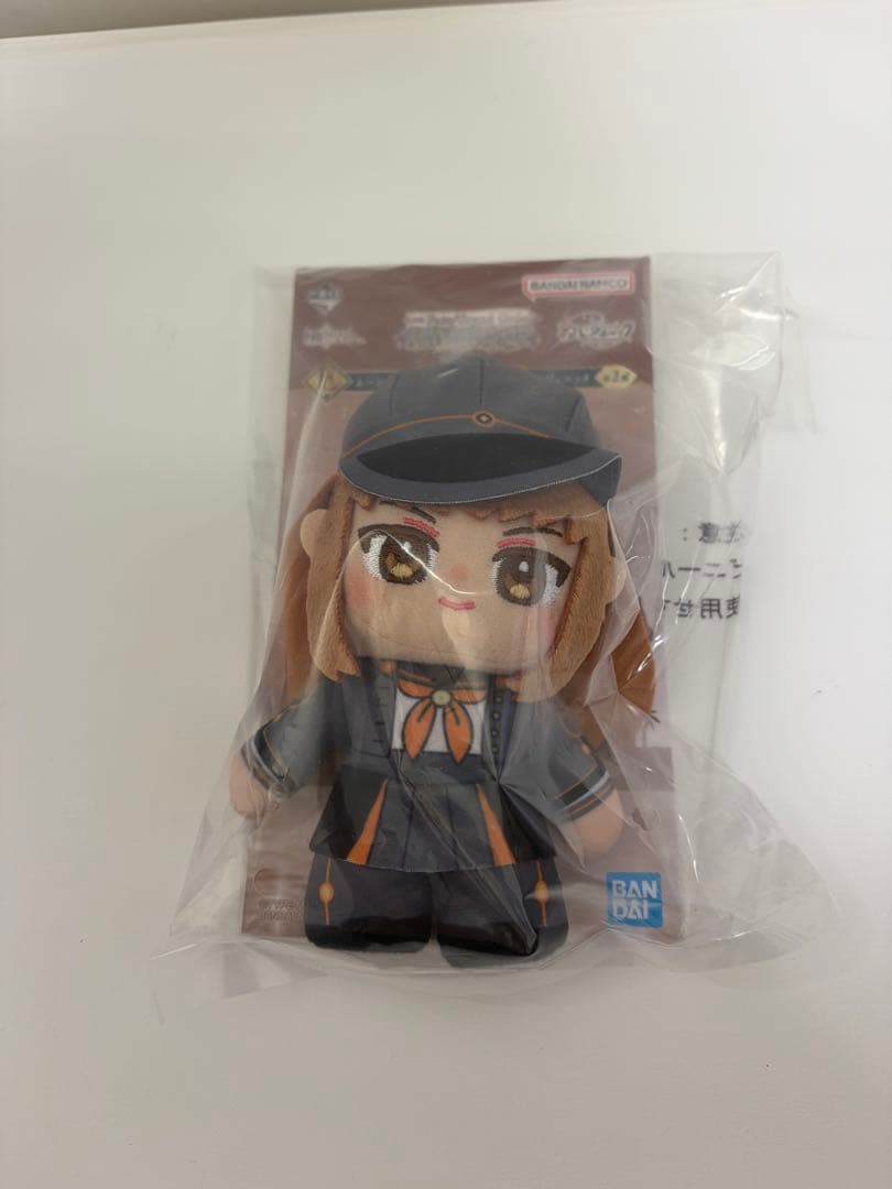 一番くじ Fate B賞 C賞 フィギュア 2個セット 下位賞付き