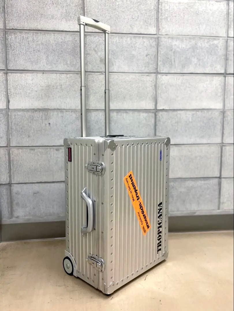 国内正規店購入★完品 RIMOWA リモワTROPICANA TROLLEY
