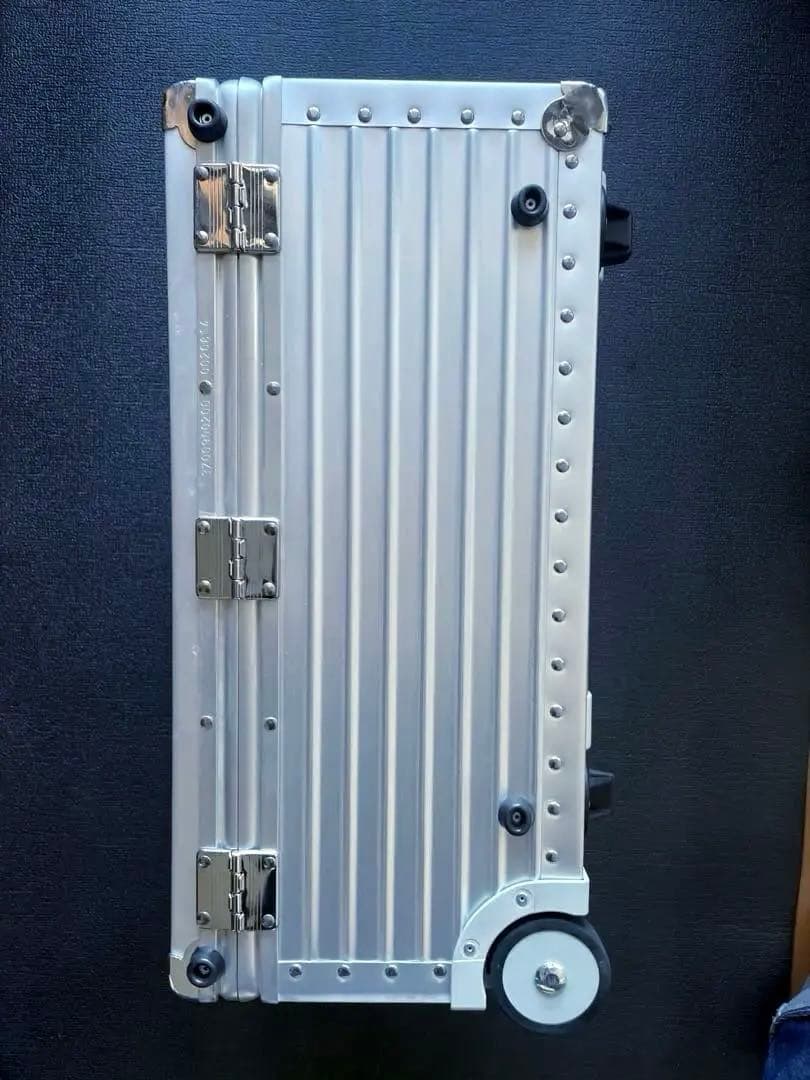 国内正規店購入★完品 RIMOWA リモワTROPICANA TROLLEY