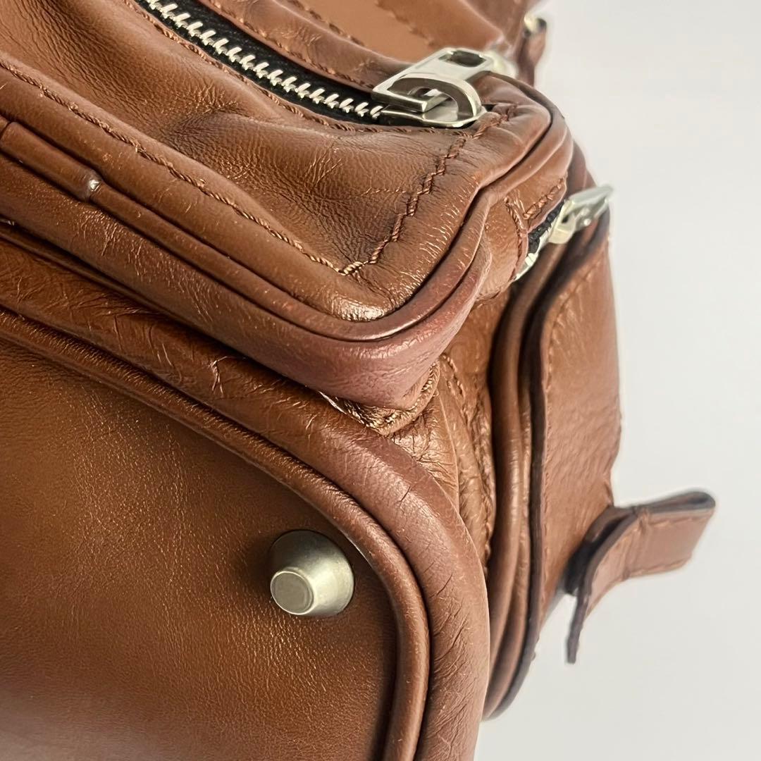 バッグ Chloe Betty Handbag Boston Leather y2k