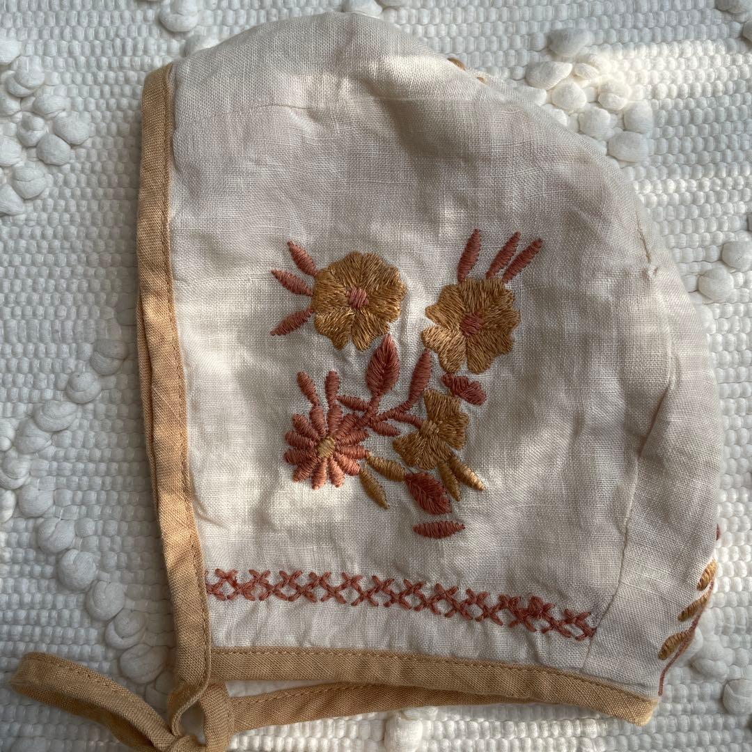 apolina ボンネット　アポリナ