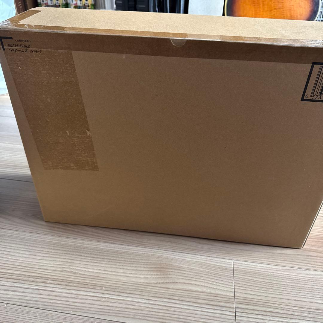 未開封品L BUILD メタルビルド　GNアームズ TYPE-E