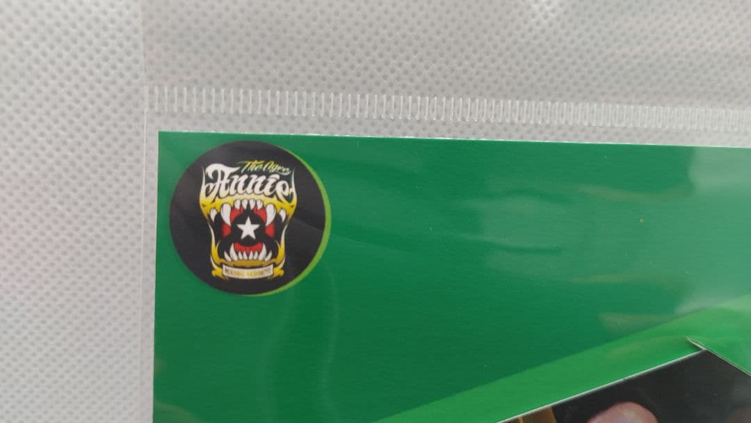 多*味様 DARTSLIVEカード ANNE　橋本守容