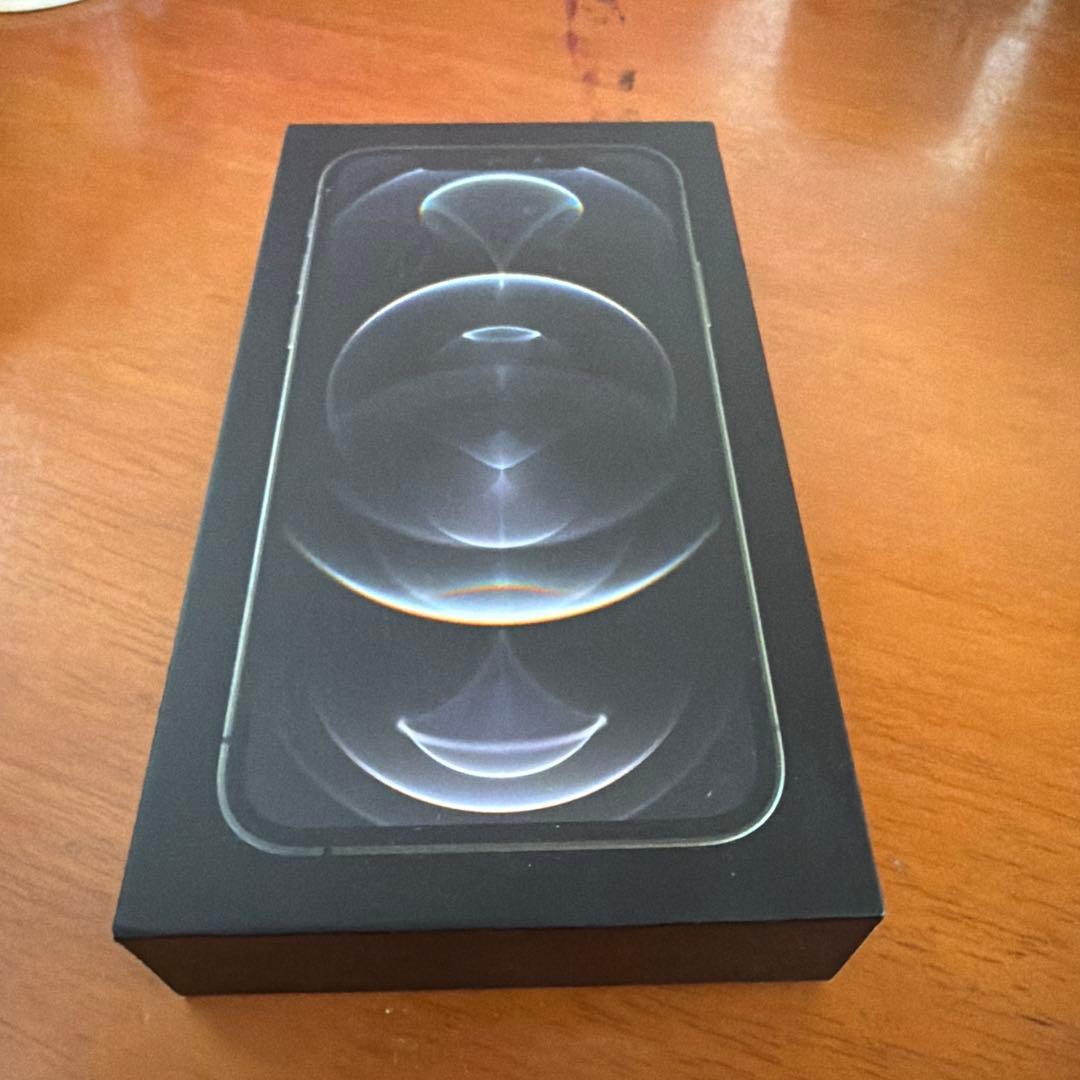 Apple iPhone 12pro 128GB 本体+iFaceカバー！