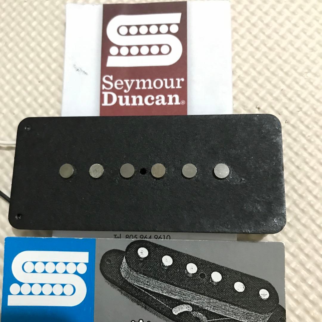 セイモア ダンカン ホット ジャズマスター SJM 2B