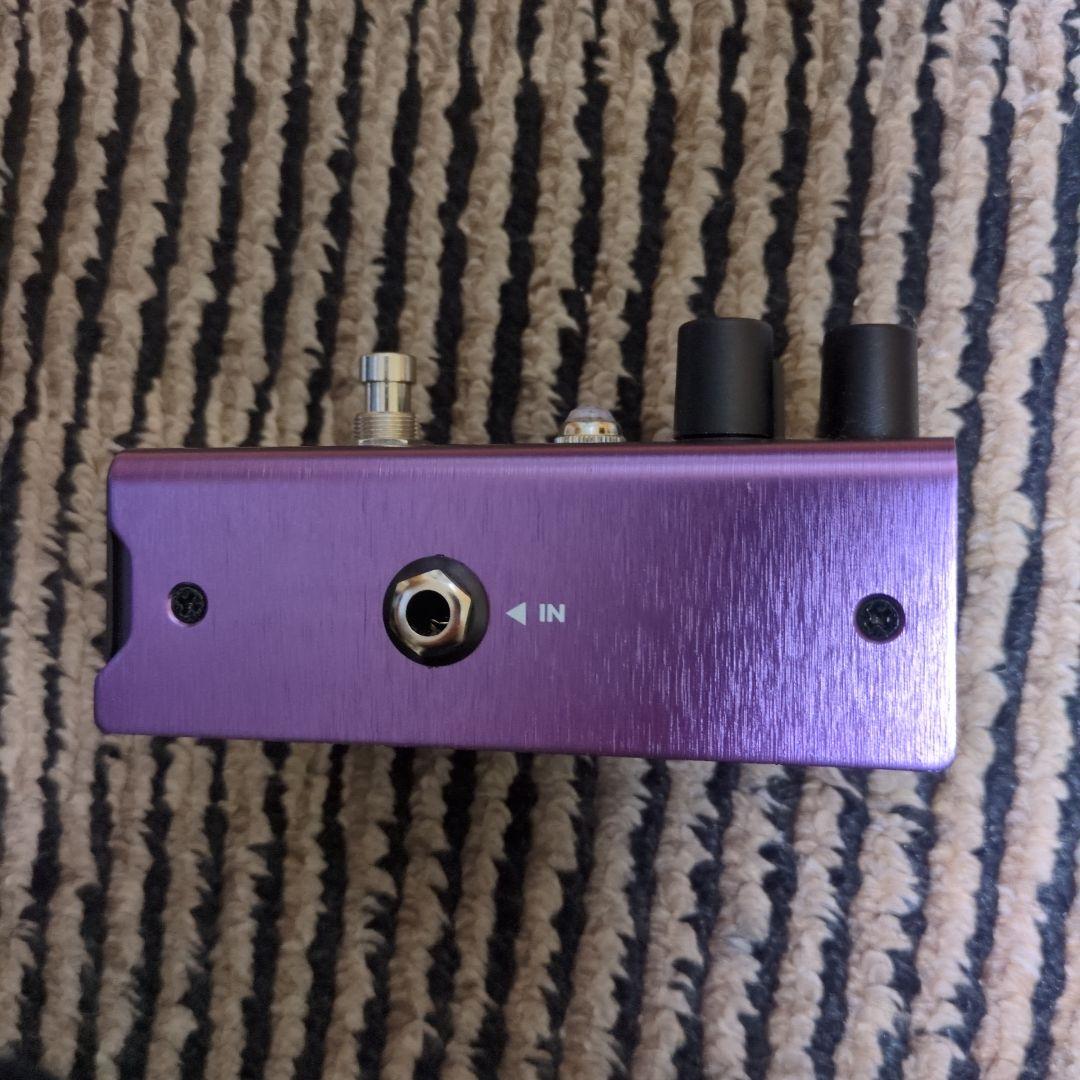 ギター Fender THE PELT fuzz