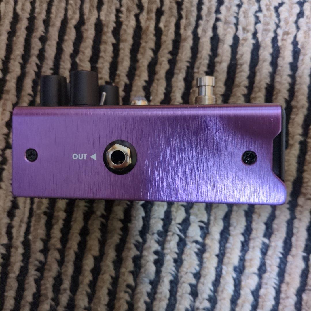 ギター Fender THE PELT fuzz