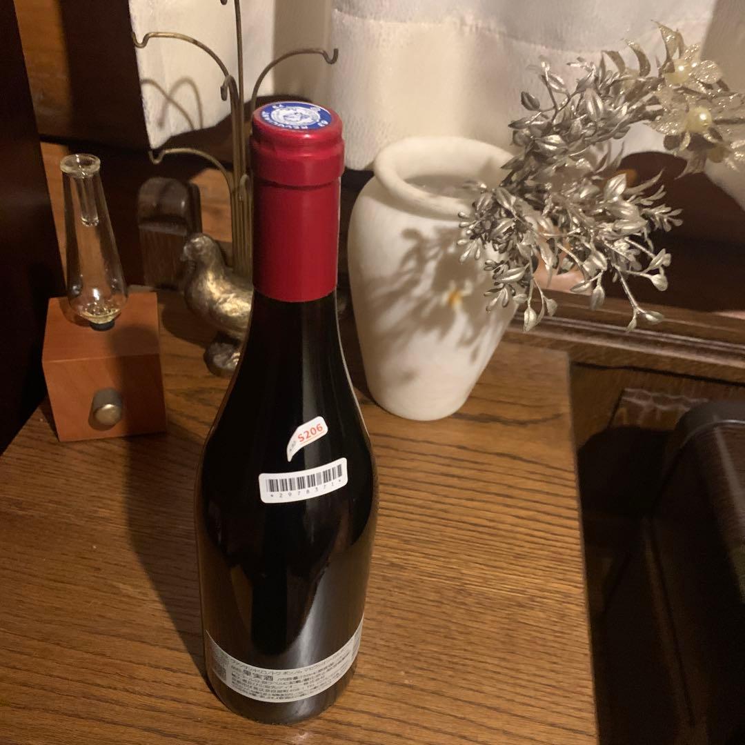 ヴァンサン トリコ トワ ボンノム マセラシオン カルボニック 赤 750ml