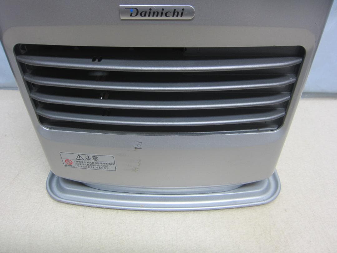 【S9705】整備済 石油ファンヒーター ダイニチ FW-3219S