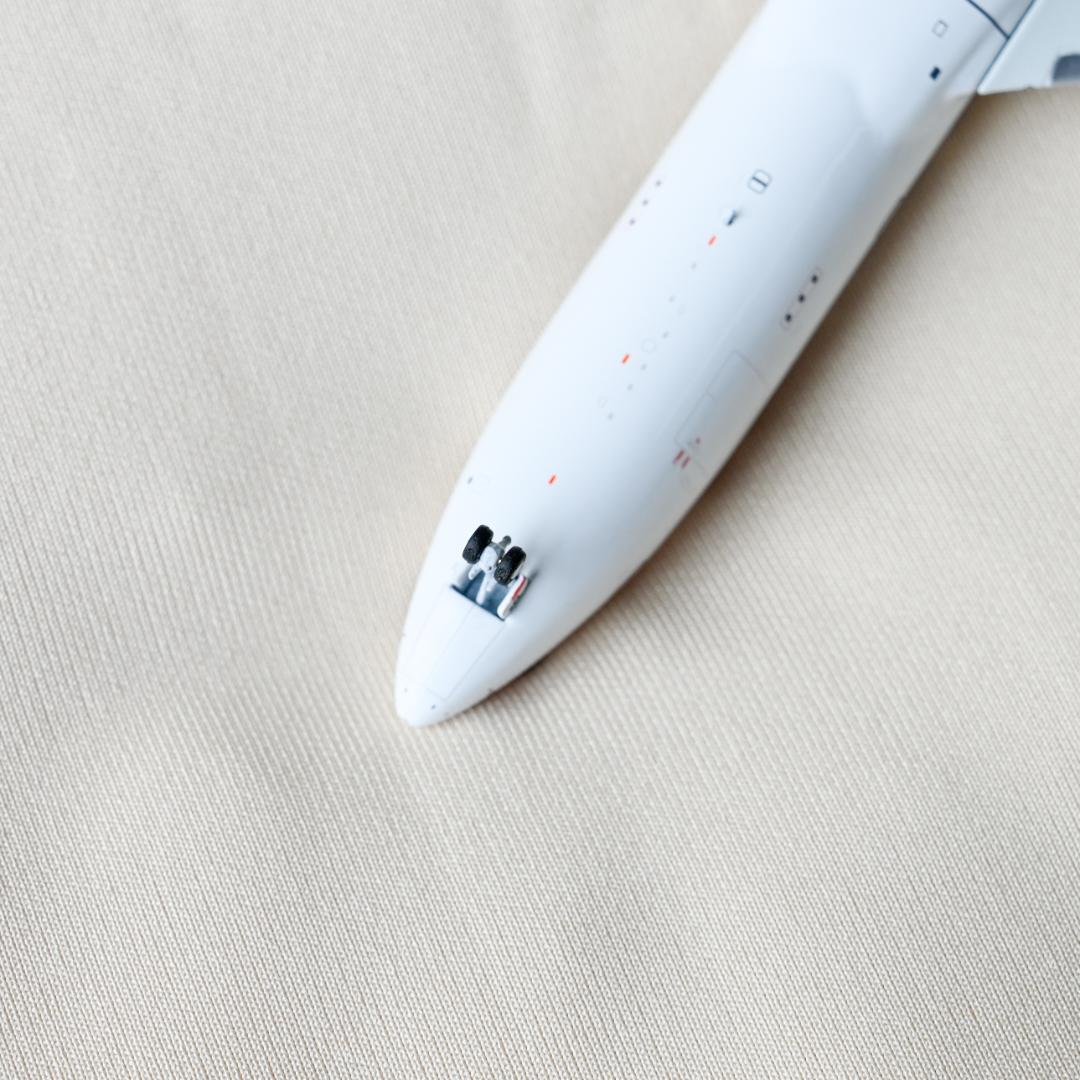 JAL A350-900『お疲れ様でした』JA13XJ 1/400