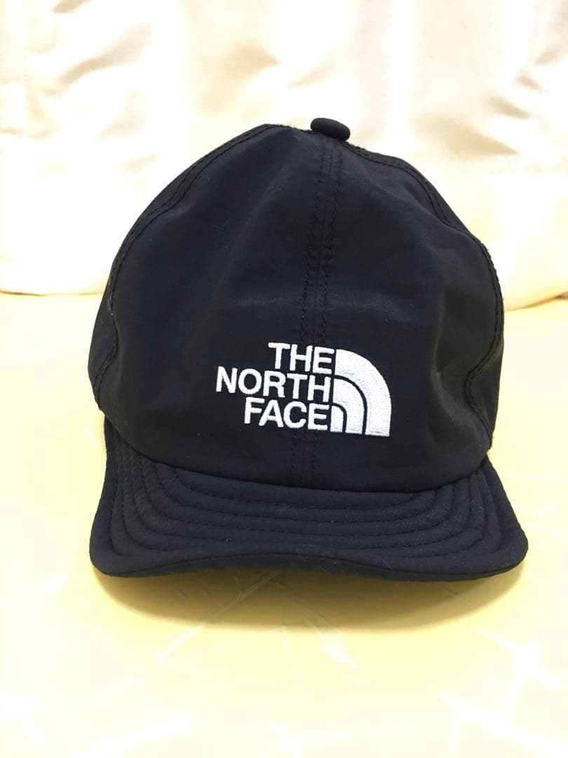 帽子 THE NORTH FACEGTXBASEBALLCAPBLACK 23FW-I