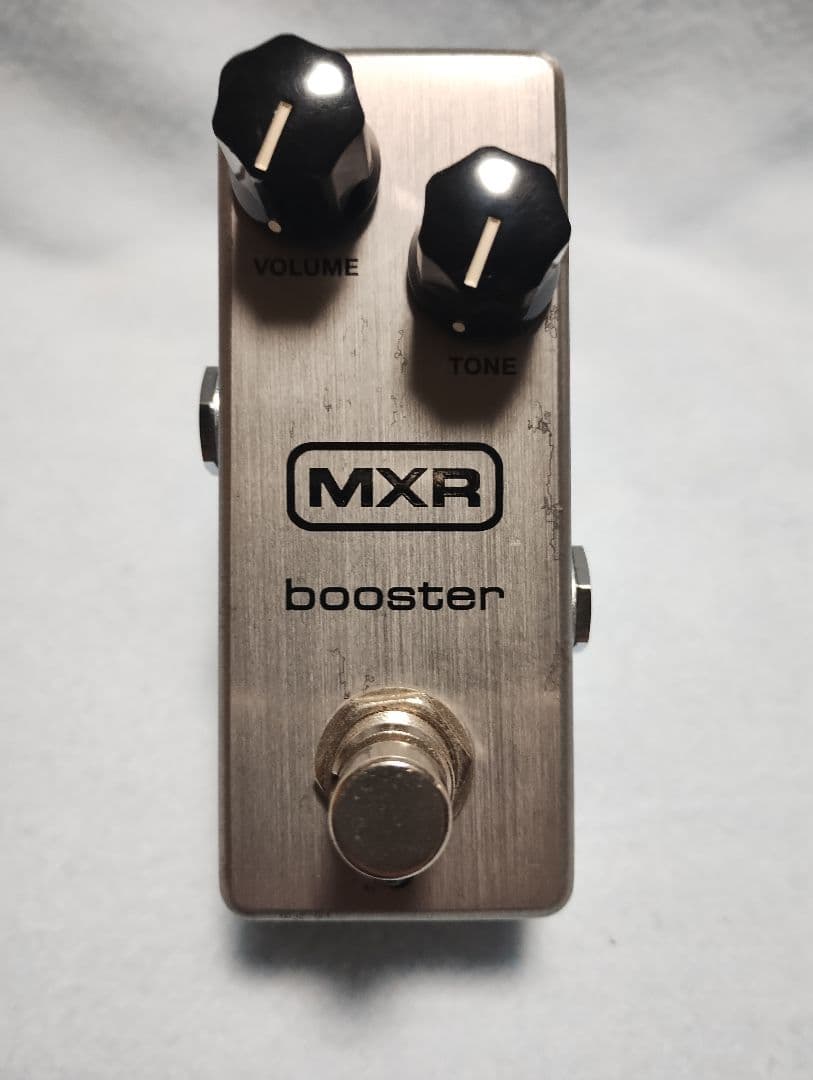 ギター MXR M293 booster