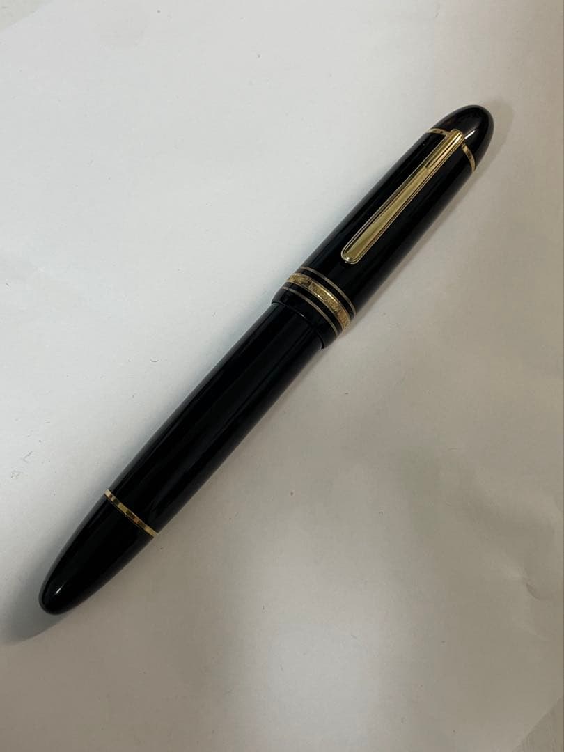 MontBlanc モンブラン149 万年筆　細字