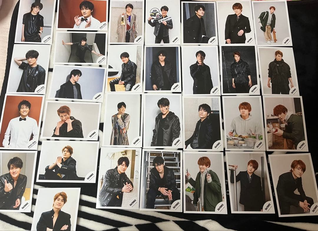 SixTONES 森本慎太郎　　公式写真