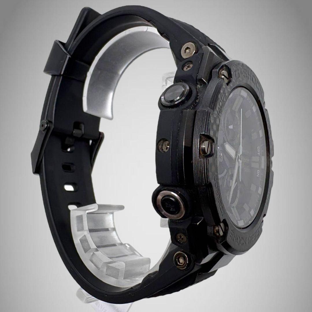 CASIO G-SHOCK カーボン エディション 腕時計 GST-B100 X