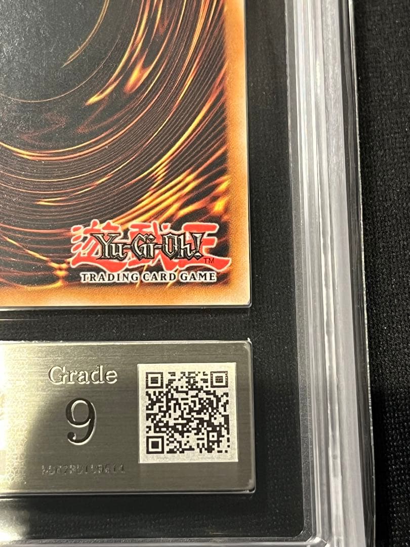 青眼の白龍　レリーフ　遊戯王　フランス語　ARS9