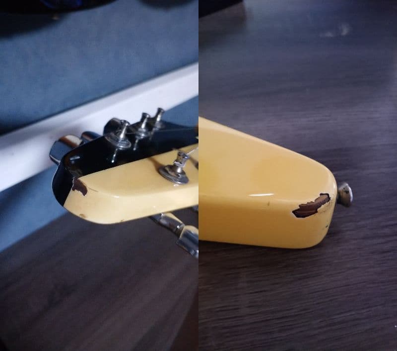 フライングＶ　エレキギター　マイケルシェンカー　Made in Japan