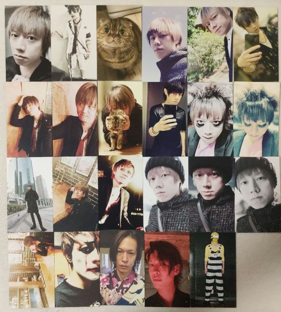 メリー　グッズ各種