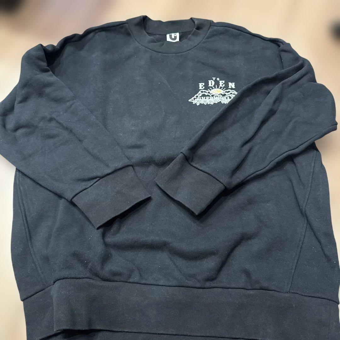 人気☆UVERworld EDEN トレーナー サイズ3