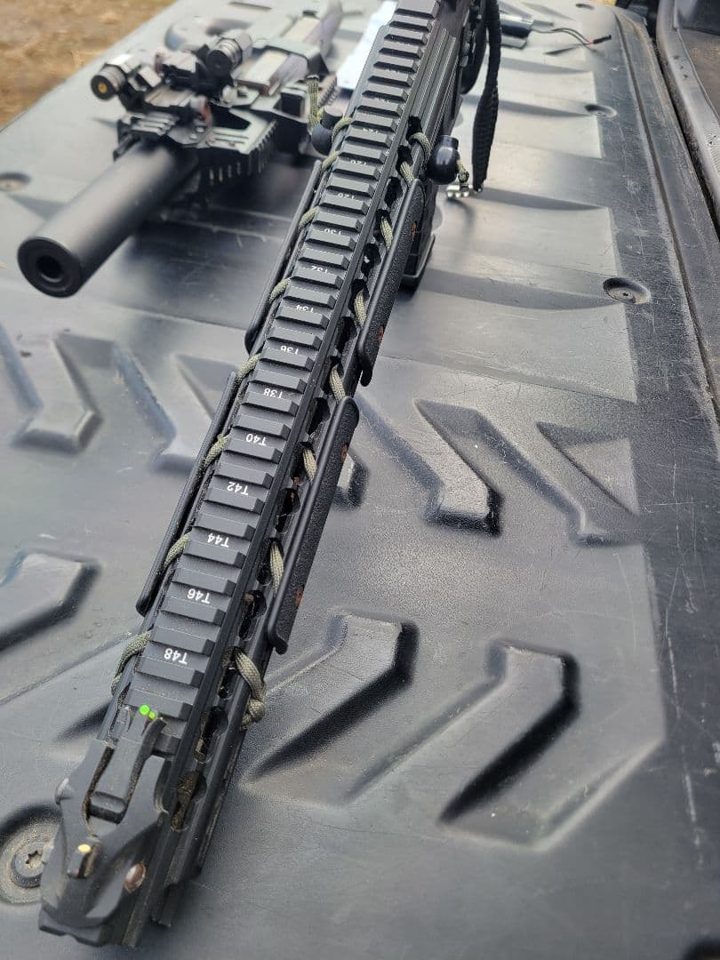 P90　M4 引退　電動ガン