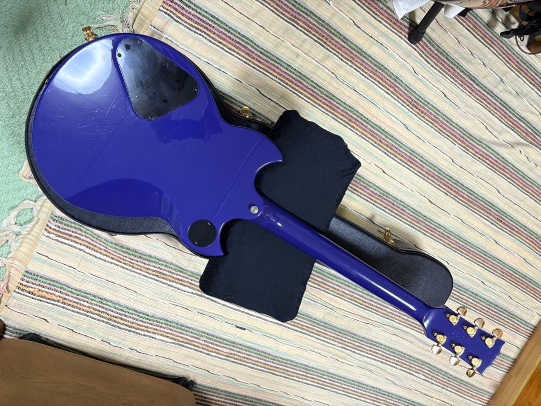 限定品　YAMAHA SG2000DP ヤマハ　ディープパープル