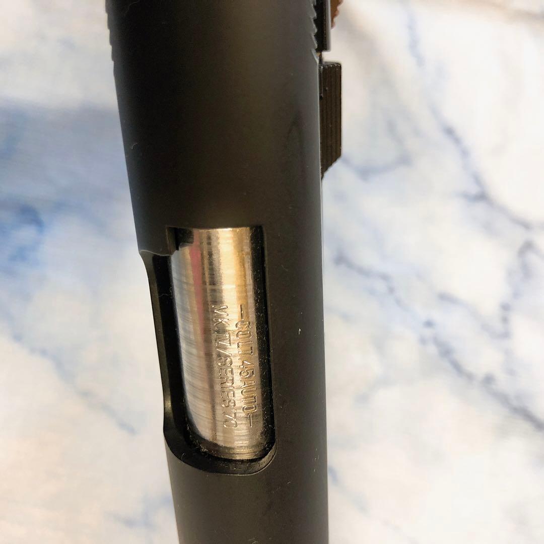 東京マルイ コルトガバメント マークIV ガスガン レトロ