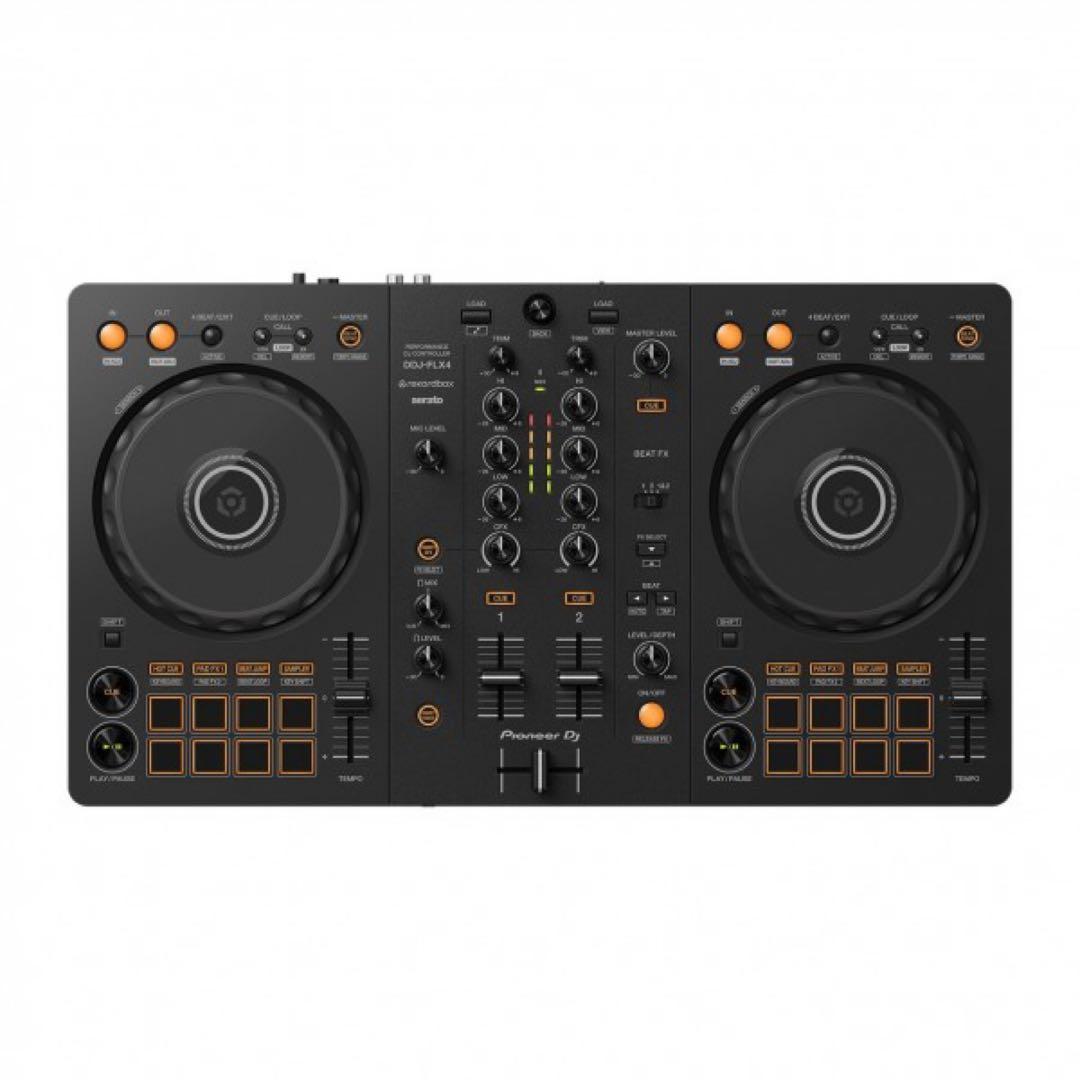 Pioneer DJ DDJ-FLX4 DJコントローラー