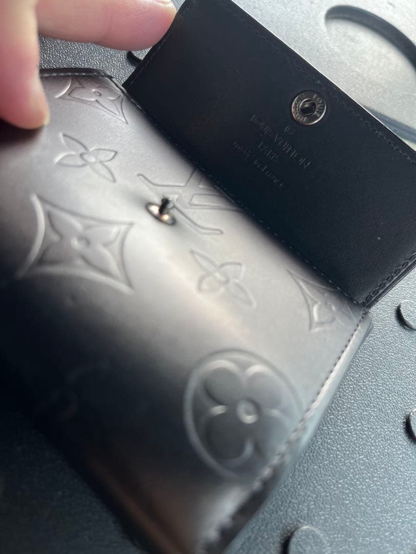 ルイヴィトン　ケース　モノグラムマット　ラドロー