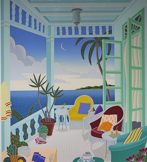 マックナイト【グリーンポーチ】 大版 シルクスクリーン