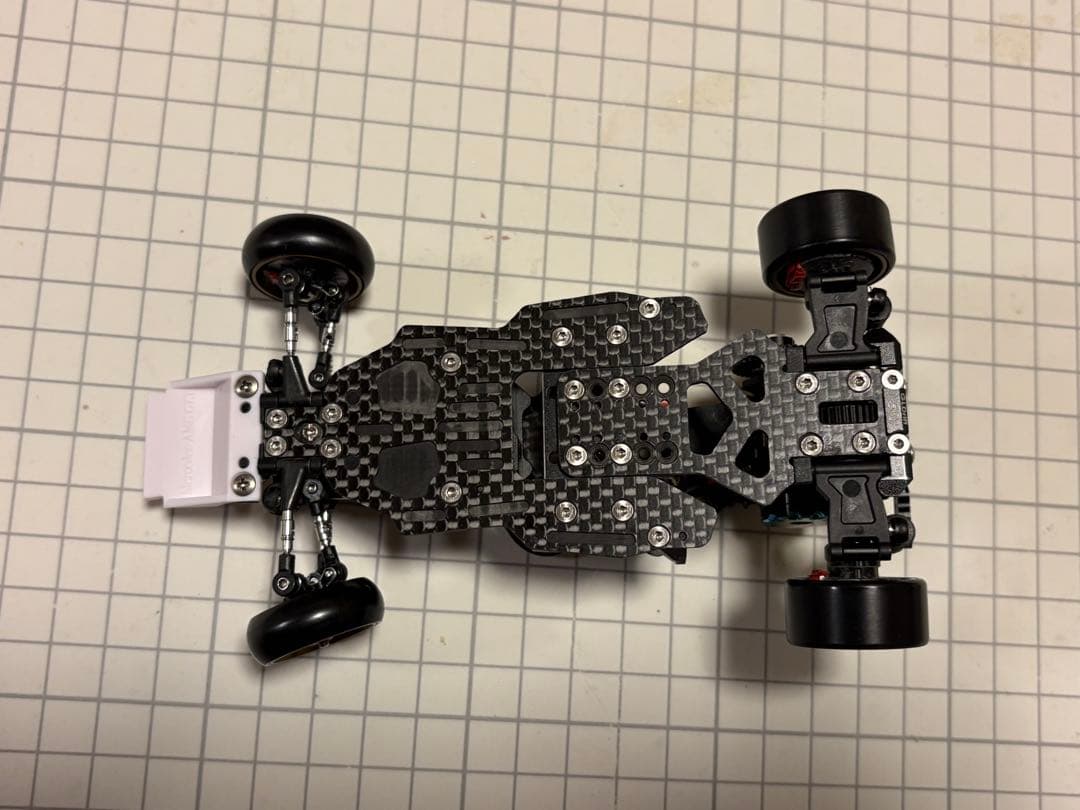 ヒ*ン様 GL racing製2WD DRIFT GLD