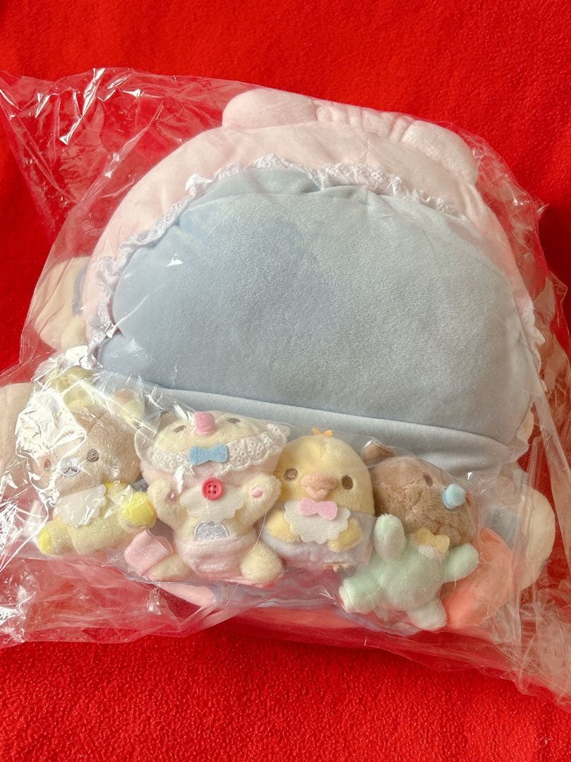 限定 リラックマ うさうさベビー スペシャル ぬいぐるみ セット 受注生産