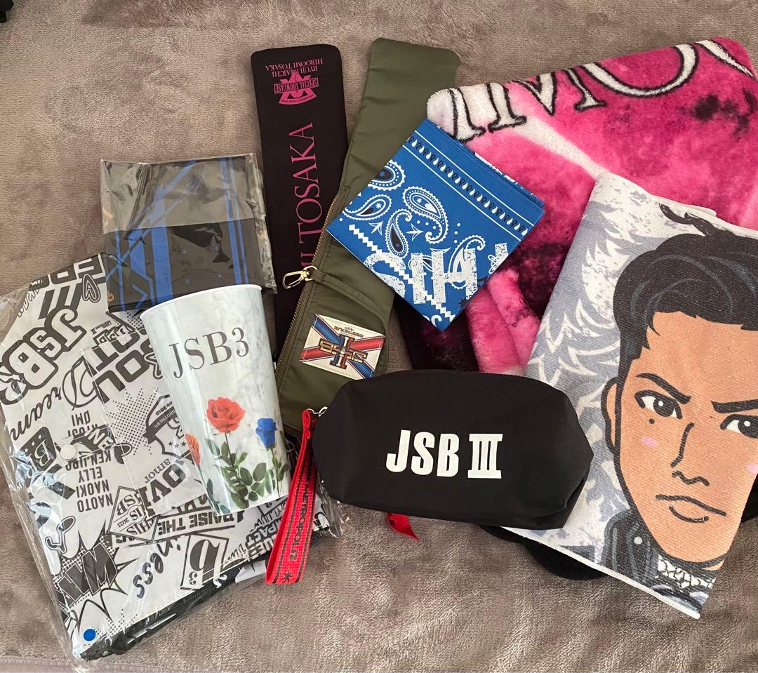 三代目まとめ売り2️⃣☆ØMI 君メイン本日限り特価☆