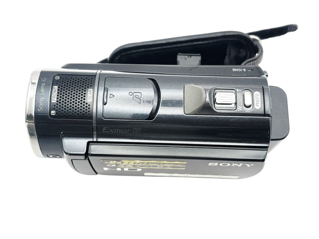 美品 SONY ハンディカム HDR-CX520V