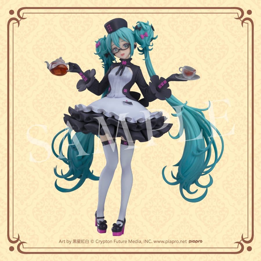 グッスマくじ初音ミク2025 Autumn 初音ミクセット