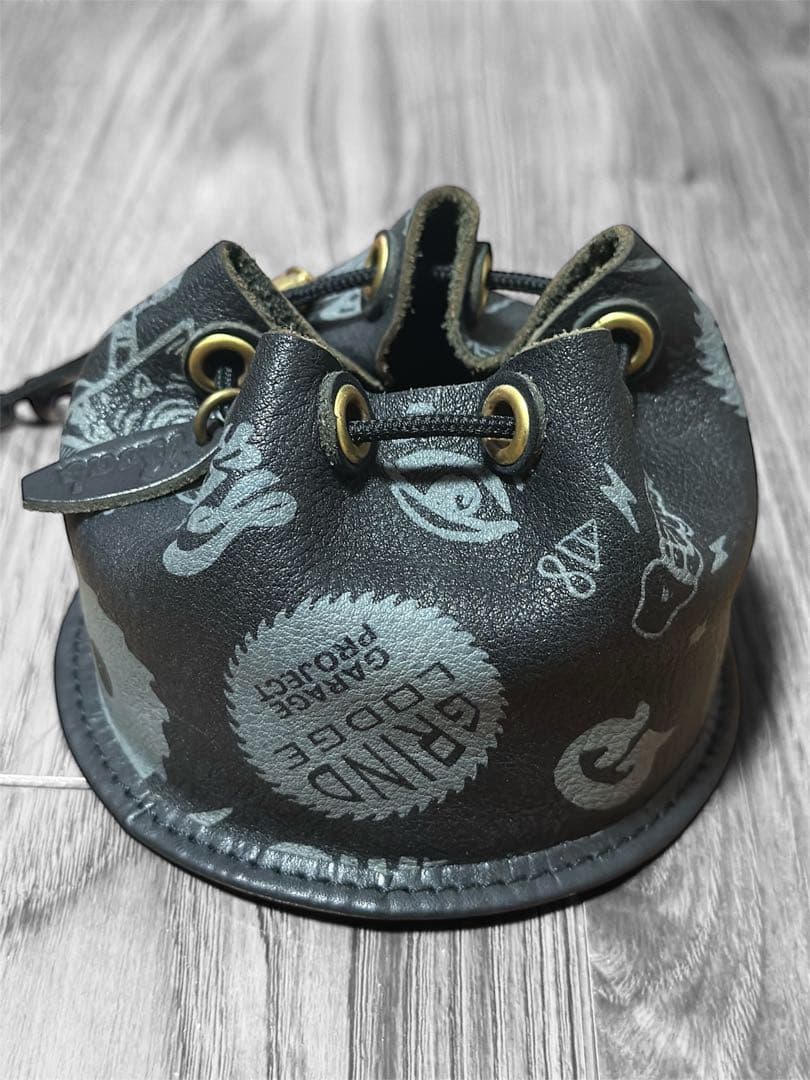 grindlodge boab グラインドロッヂ OD缶カバー 250g