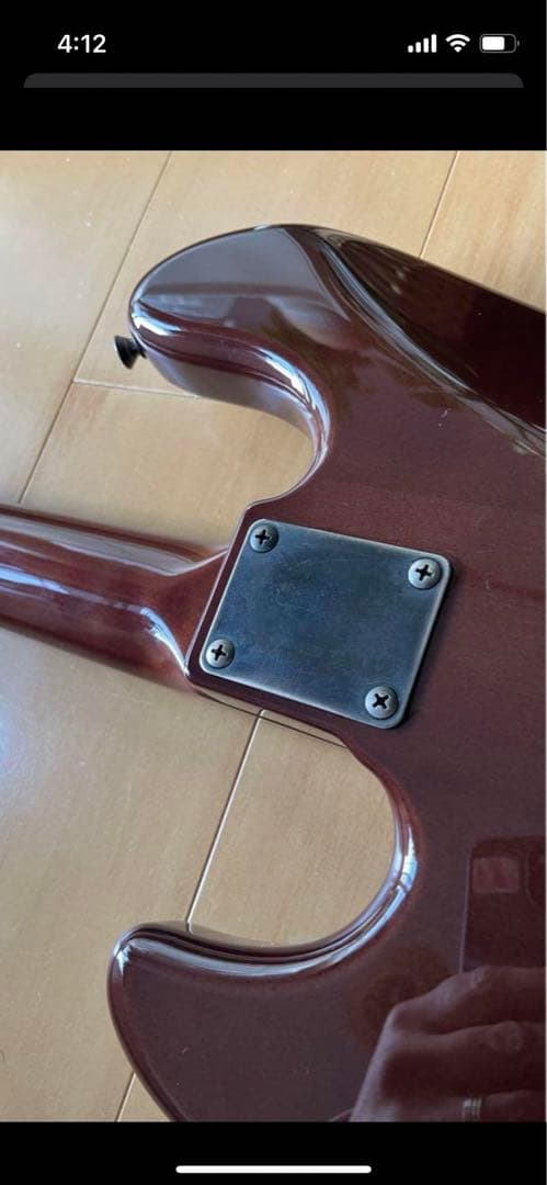 Fender Japan(フェンダージャパン)JB62 WAL