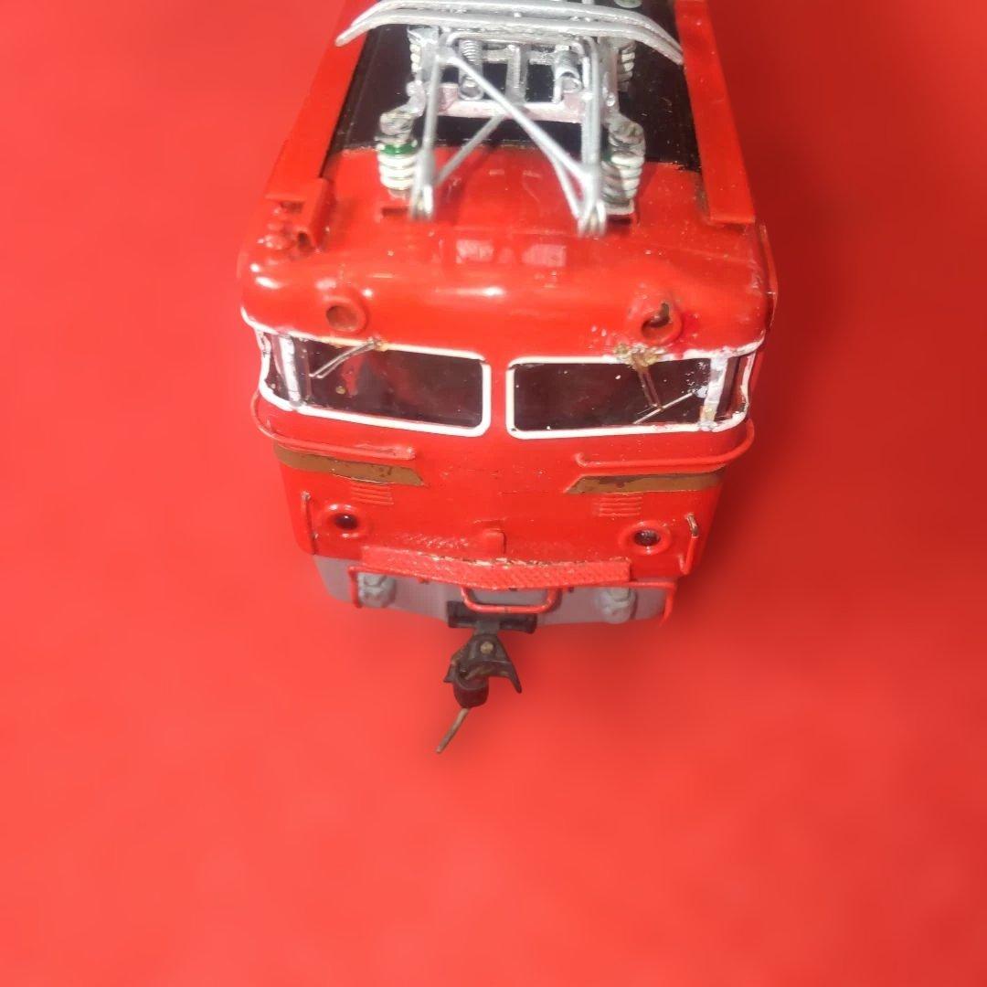 ＥＦ70、動作確認済み、美品、電気機関車、HOゲージ