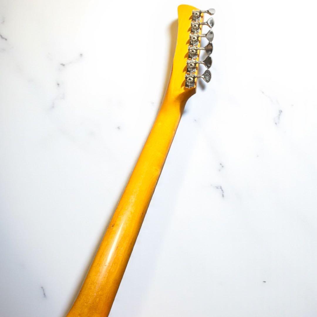 激レアYAMAHA SG-2C フライングバナナ 60s 整備済 美品 ビザール