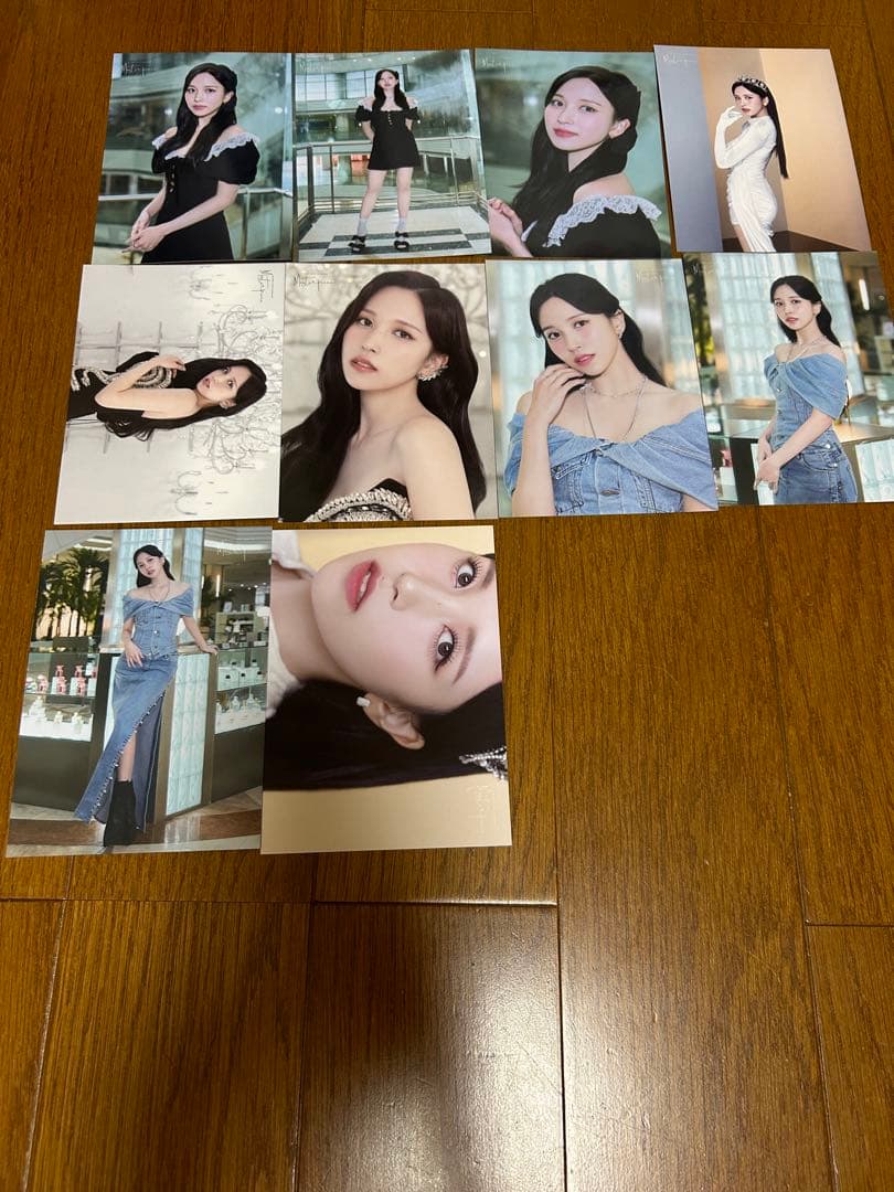 MISAMO SHOWCASE ラントレ　全コンプ